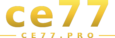ce77 logo